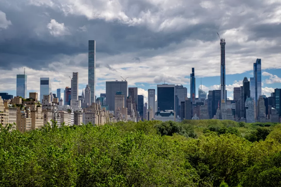New York City Skyscapers